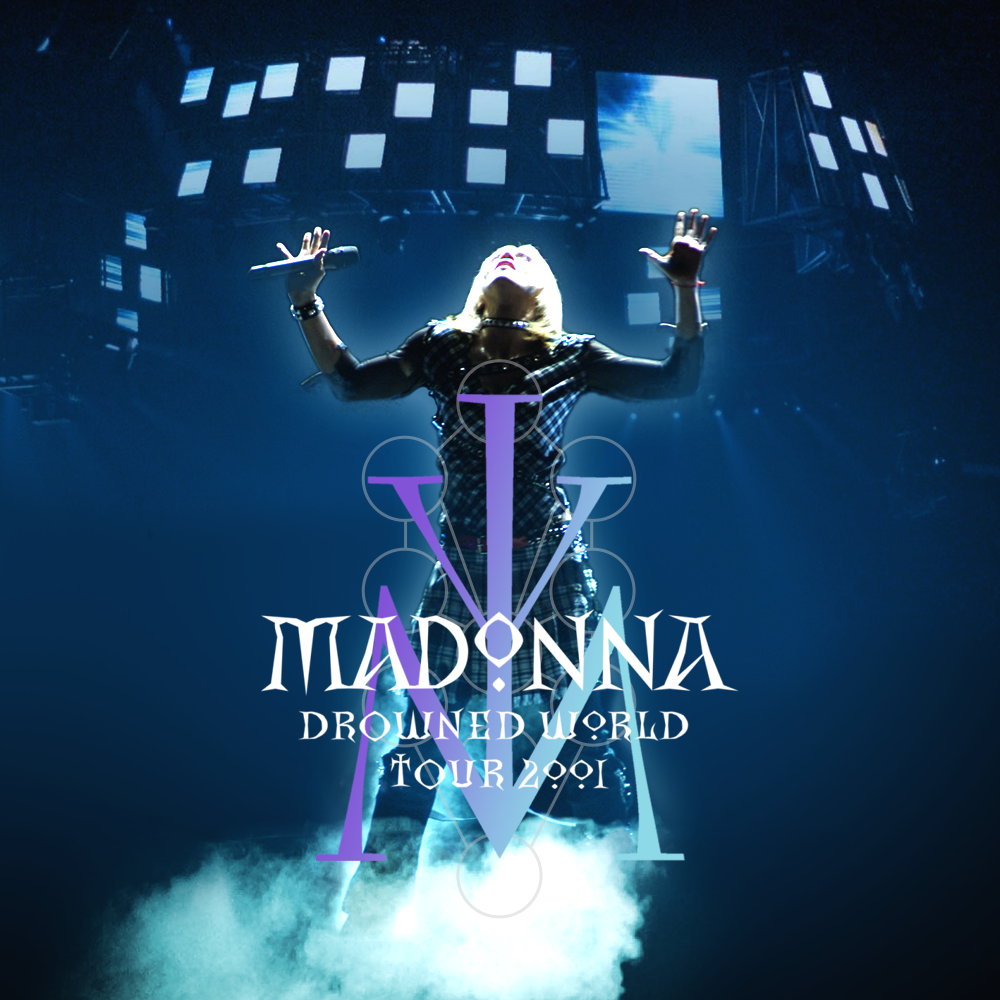 The Drowned World Tour